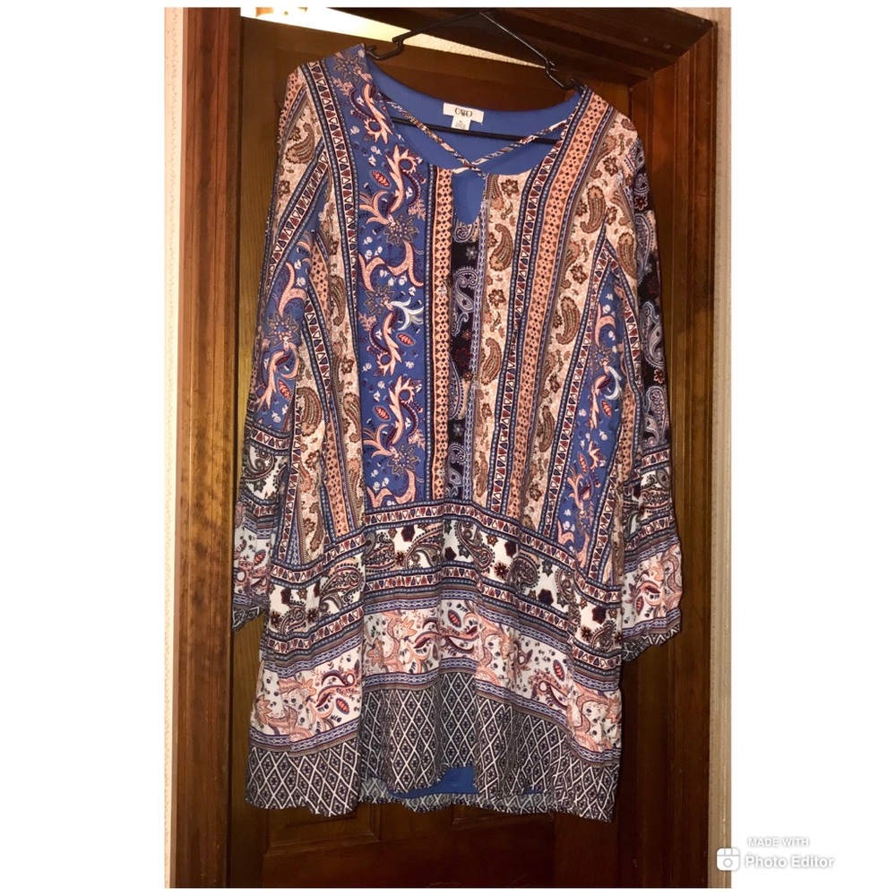 EUC Cato Tunic